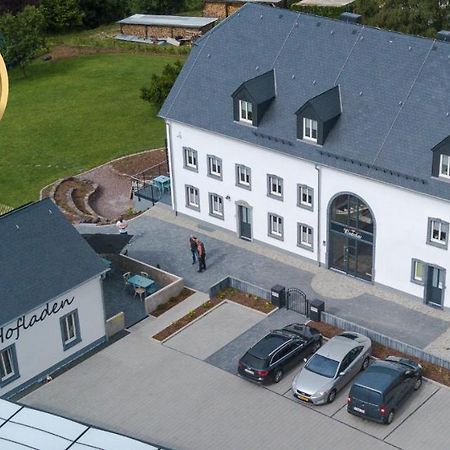 Postrelais Ardennes "Beau Sejour" Apartment Burg Reuland Exterior photo