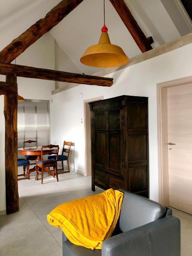 Postrelais Ardennes "Beau Sejour" Apartment Burg Reuland Exterior photo