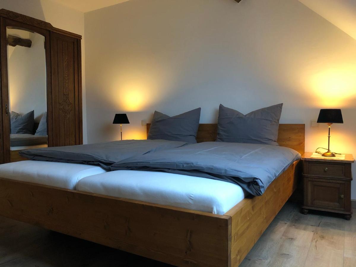 Postrelais Ardennes "Beau Sejour" Apartment Burg Reuland Exterior photo