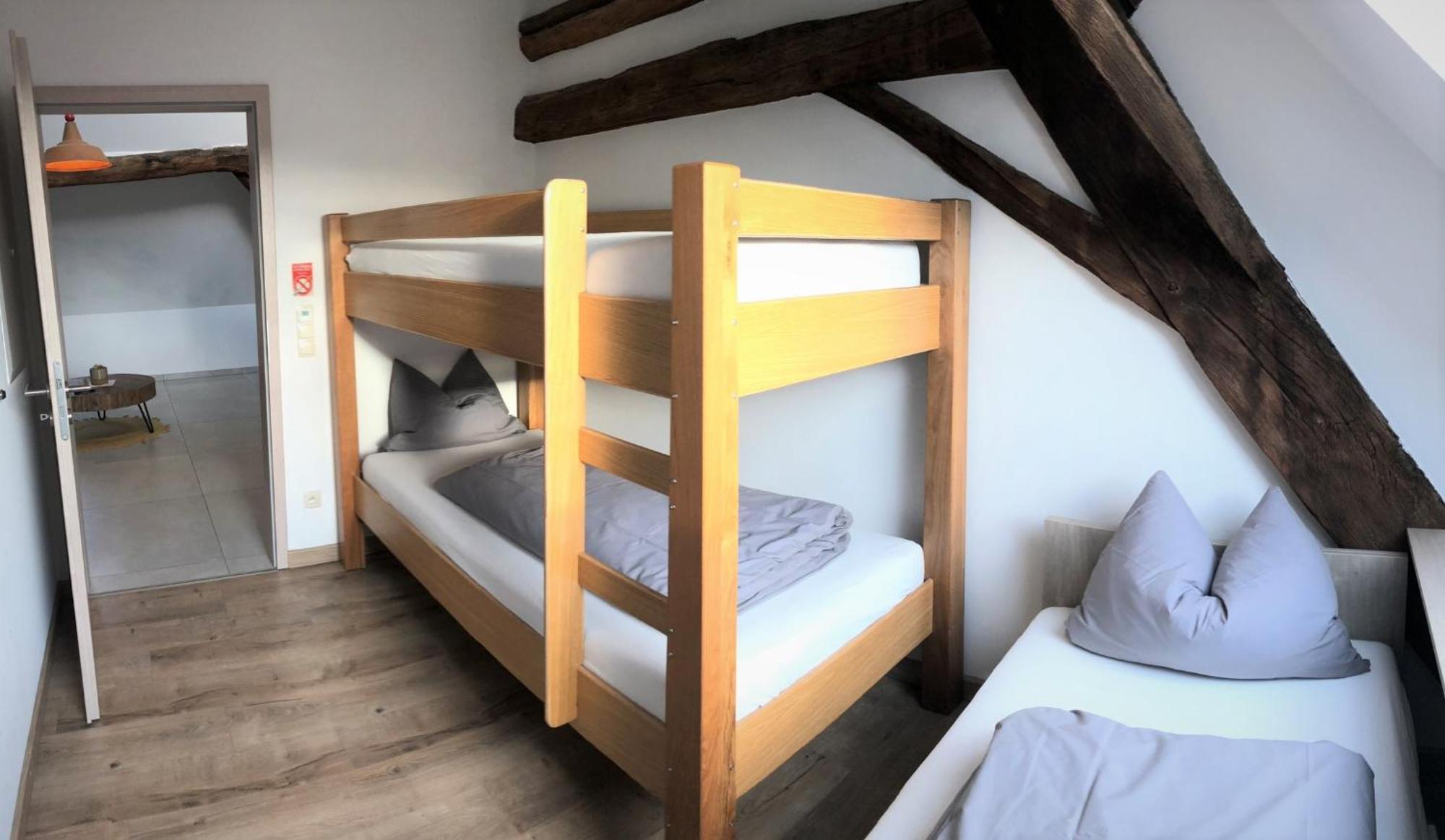 Postrelais Ardennes "Beau Sejour" Apartment Burg Reuland Exterior photo