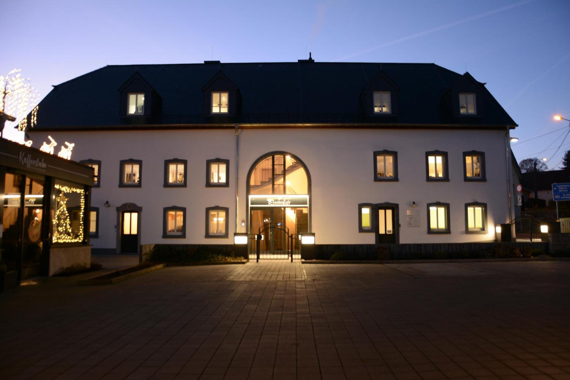 Postrelais Ardennes "Beau Sejour" Apartment Burg Reuland Exterior photo